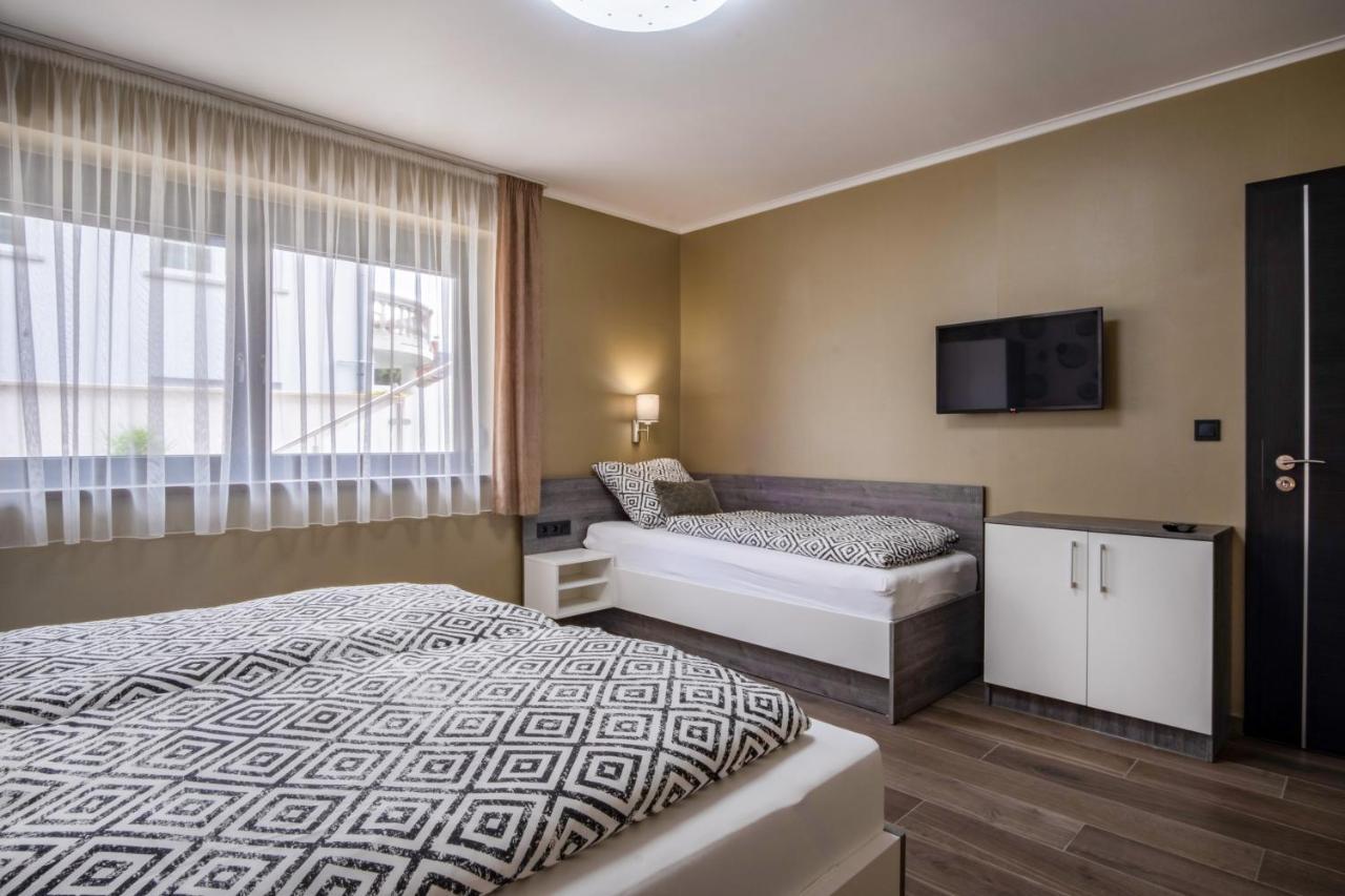 Myflat Premium Resort Siófok Exteriér fotografie