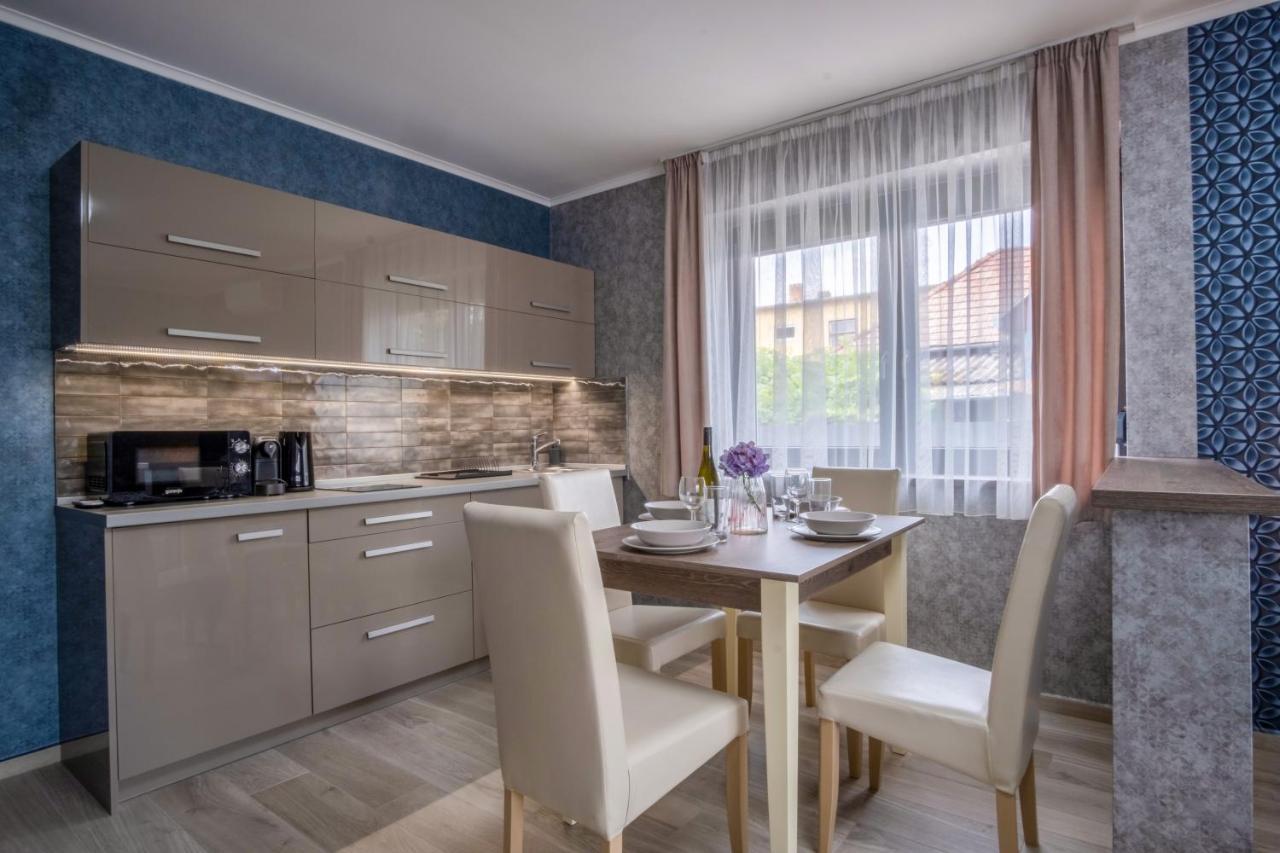 Myflat Premium Resort Siófok Exteriér fotografie