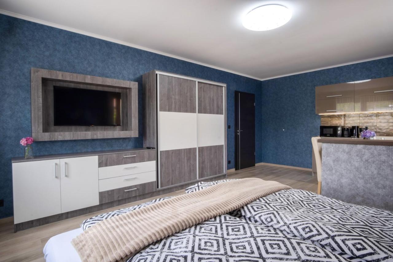 Myflat Premium Resort Siófok Exteriér fotografie