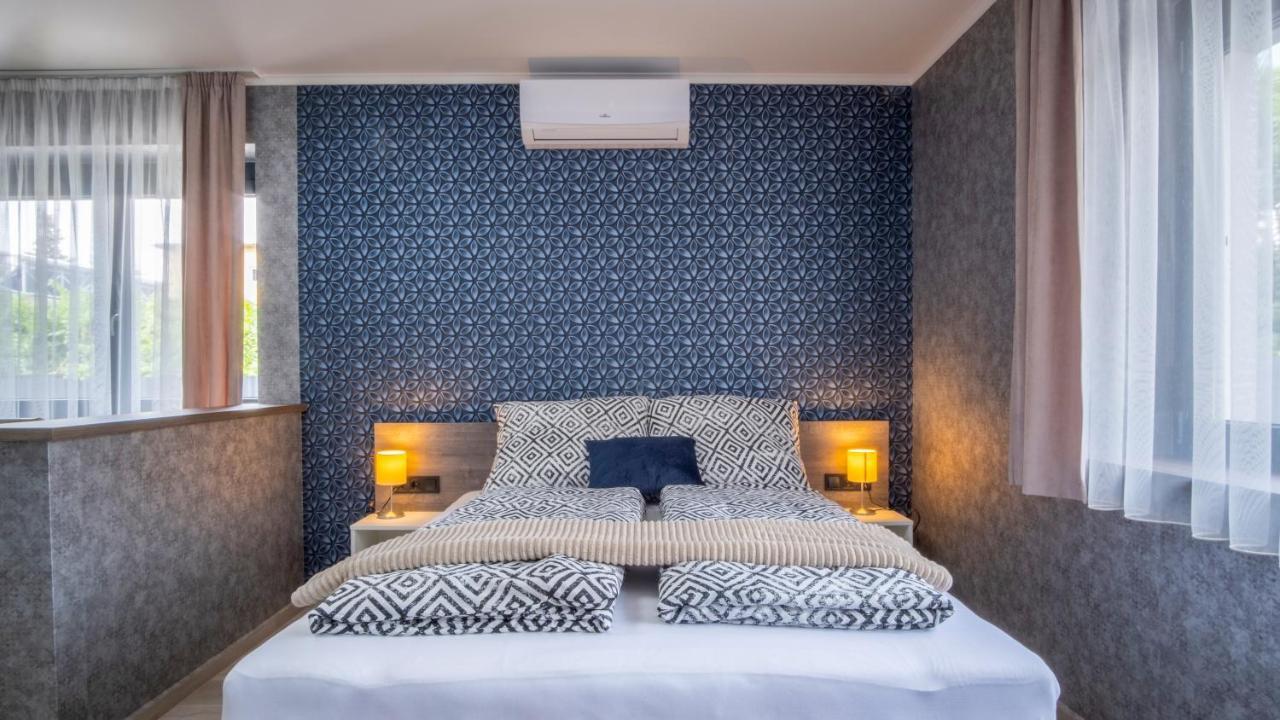 Myflat Premium Resort Siófok Exteriér fotografie