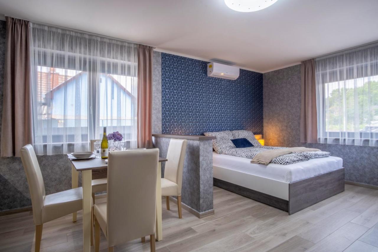 Myflat Premium Resort Siófok Exteriér fotografie