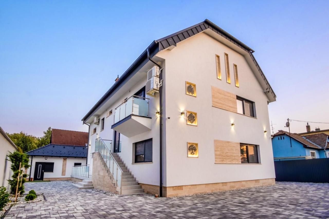 Myflat Premium Resort Siófok Exteriér fotografie