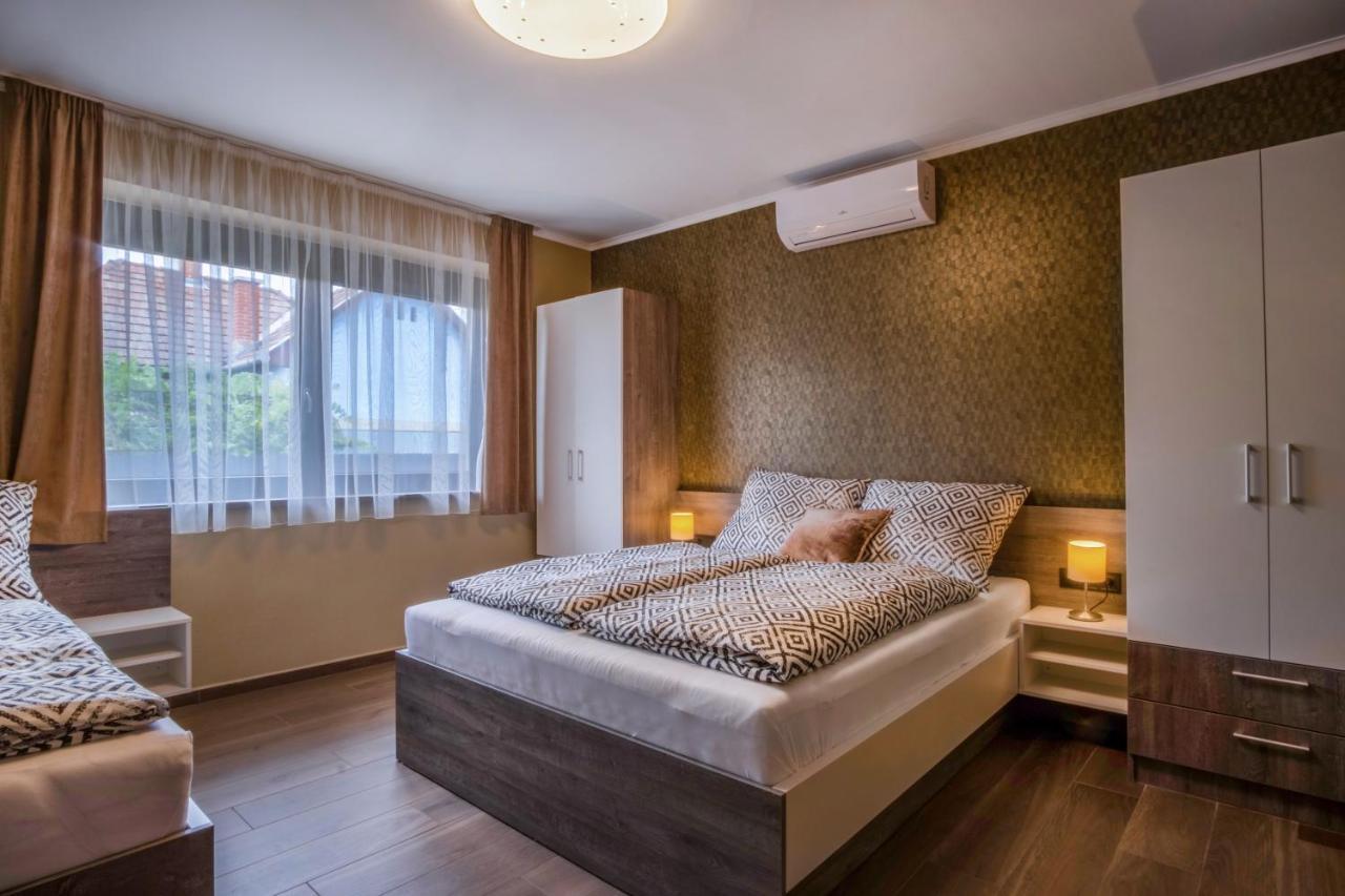 Myflat Premium Resort Siófok Exteriér fotografie