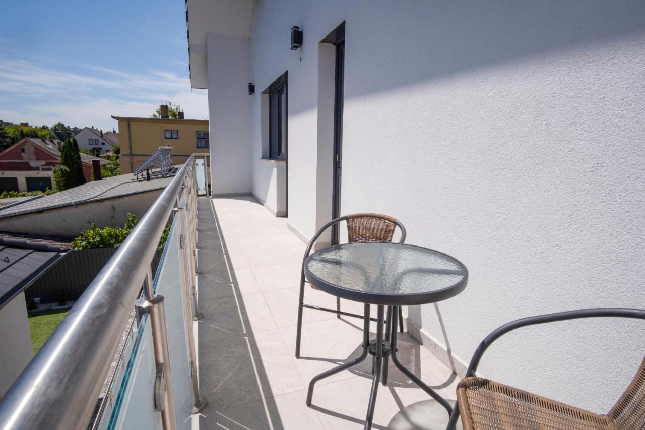 Myflat Premium Resort Siófok Exteriér fotografie