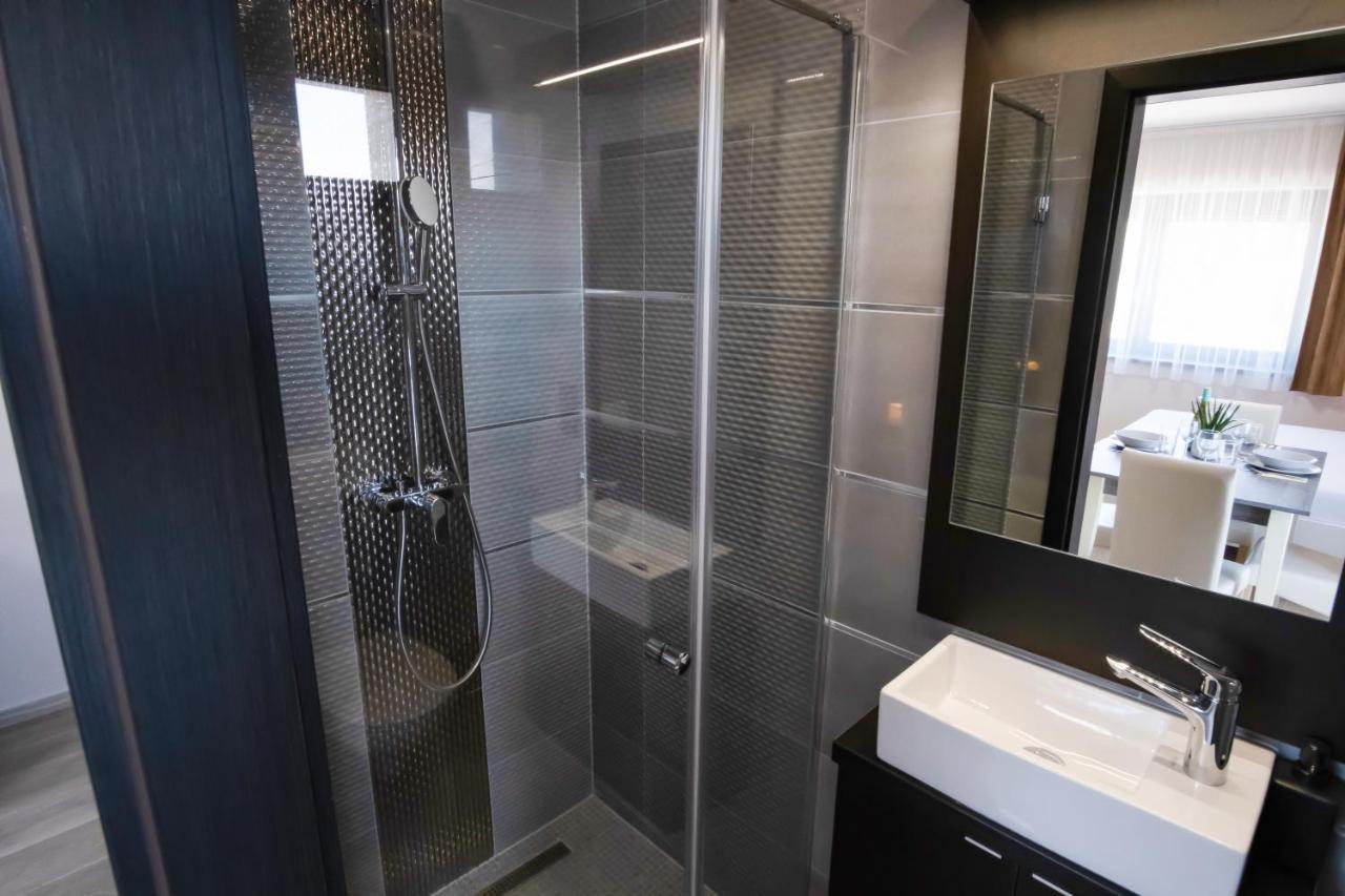 Myflat Premium Resort Siófok Exteriér fotografie