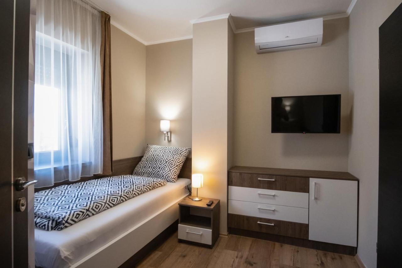 Myflat Premium Resort Siófok Exteriér fotografie