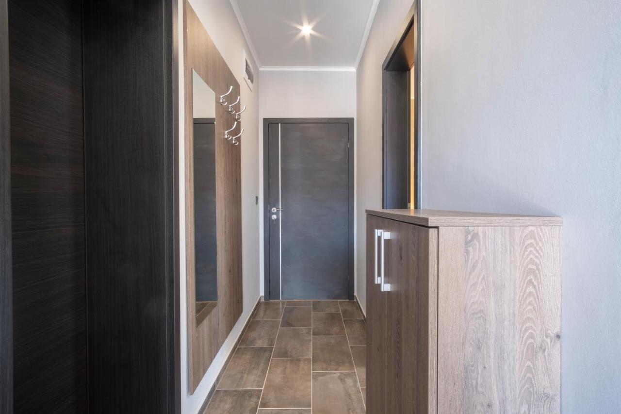 Myflat Premium Resort Siófok Exteriér fotografie