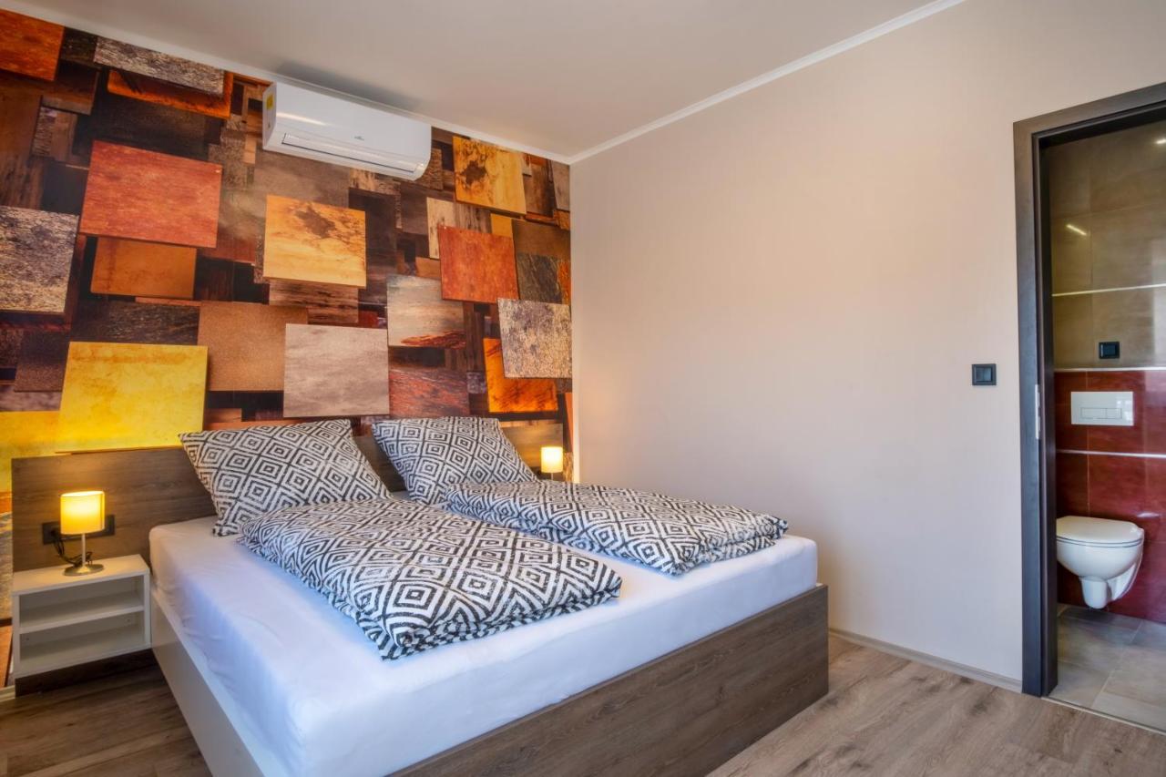 Myflat Premium Resort Siófok Exteriér fotografie