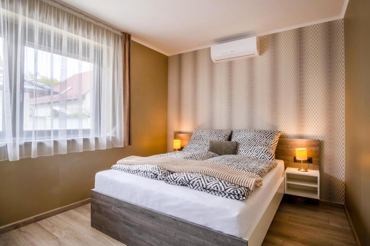 Myflat Premium Resort Siófok Exteriér fotografie