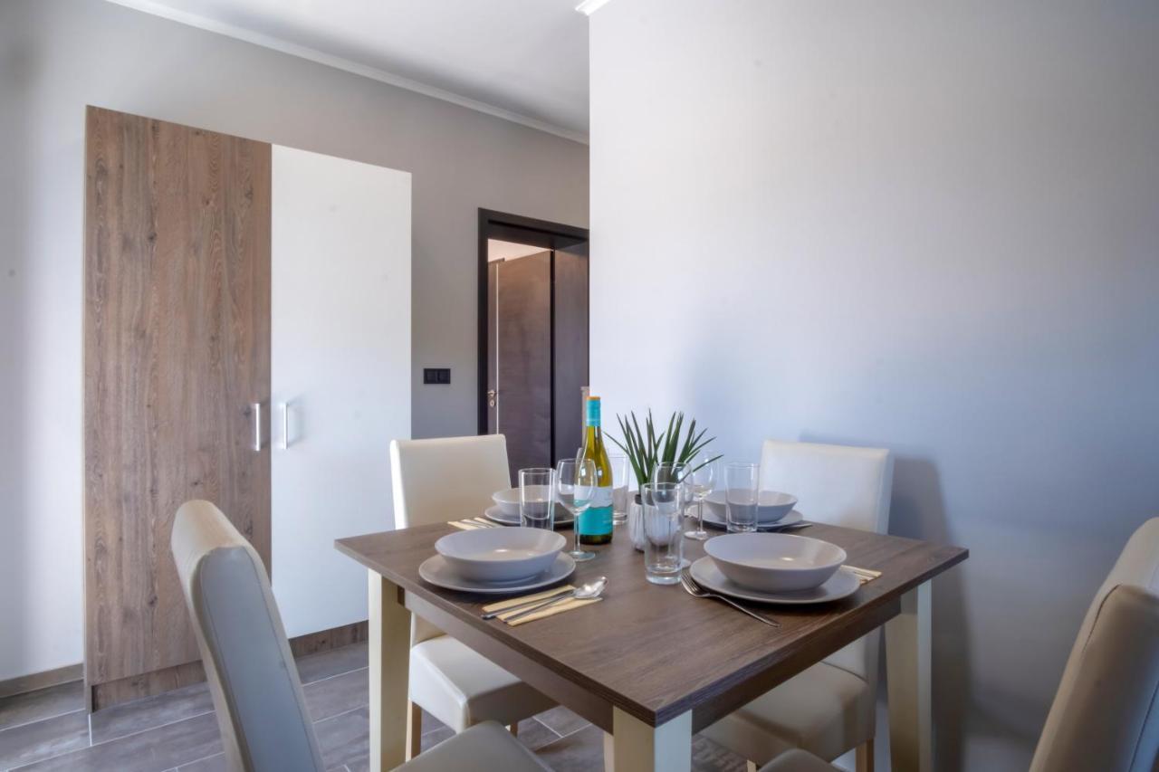Myflat Premium Resort Siófok Exteriér fotografie