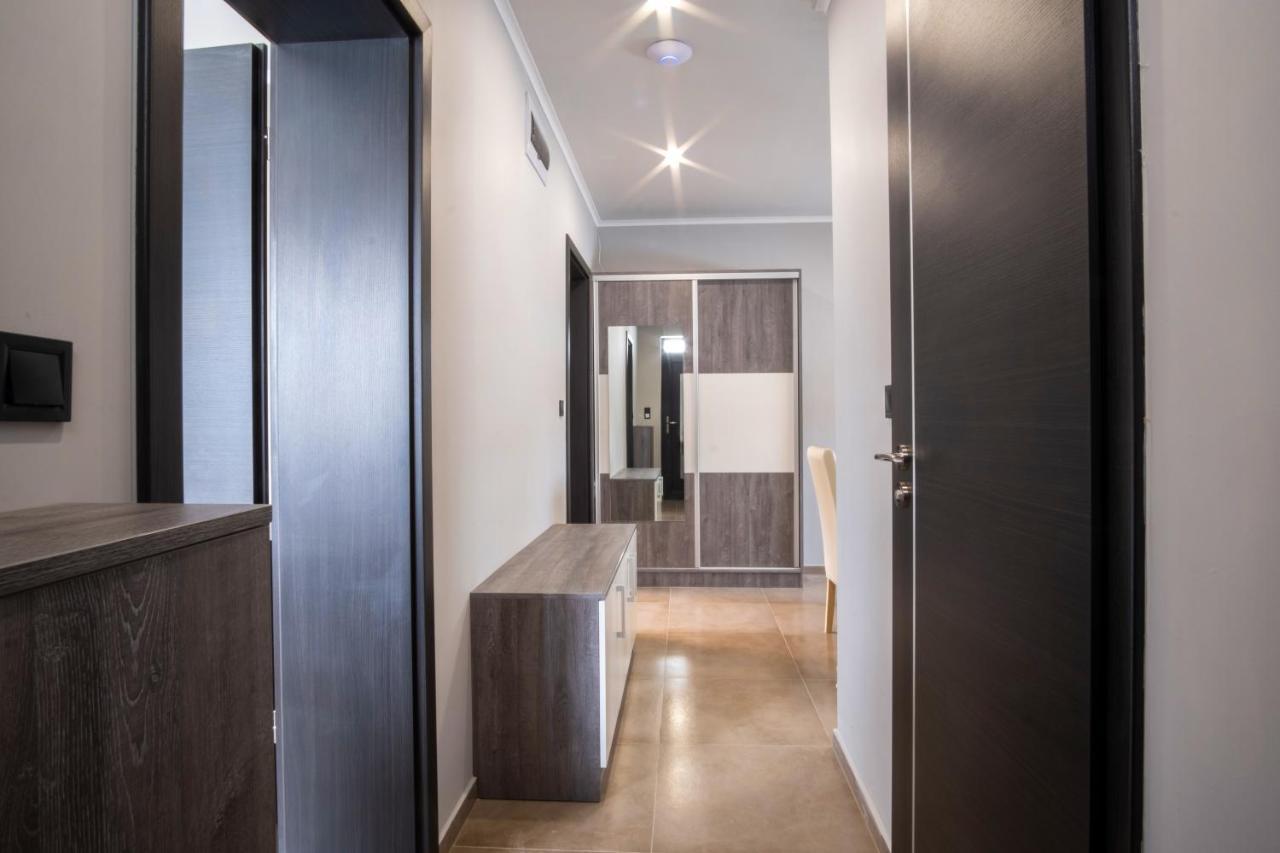 Myflat Premium Resort Siófok Exteriér fotografie