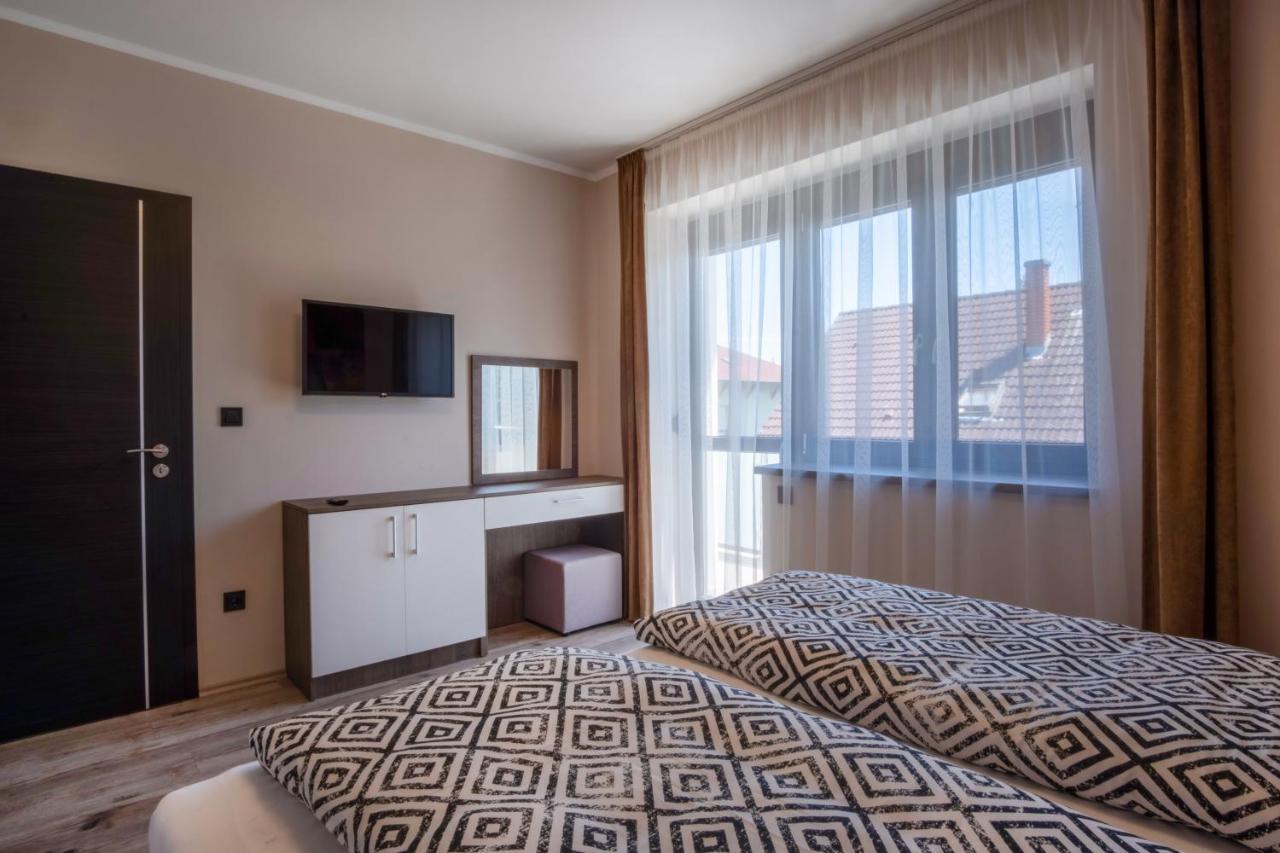 Myflat Premium Resort Siófok Exteriér fotografie