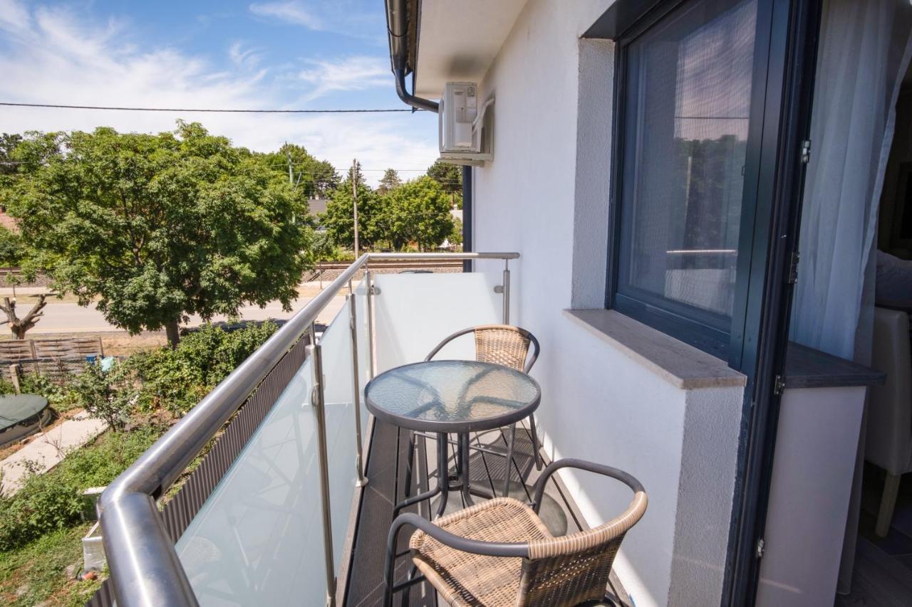 Myflat Premium Resort Siófok Exteriér fotografie