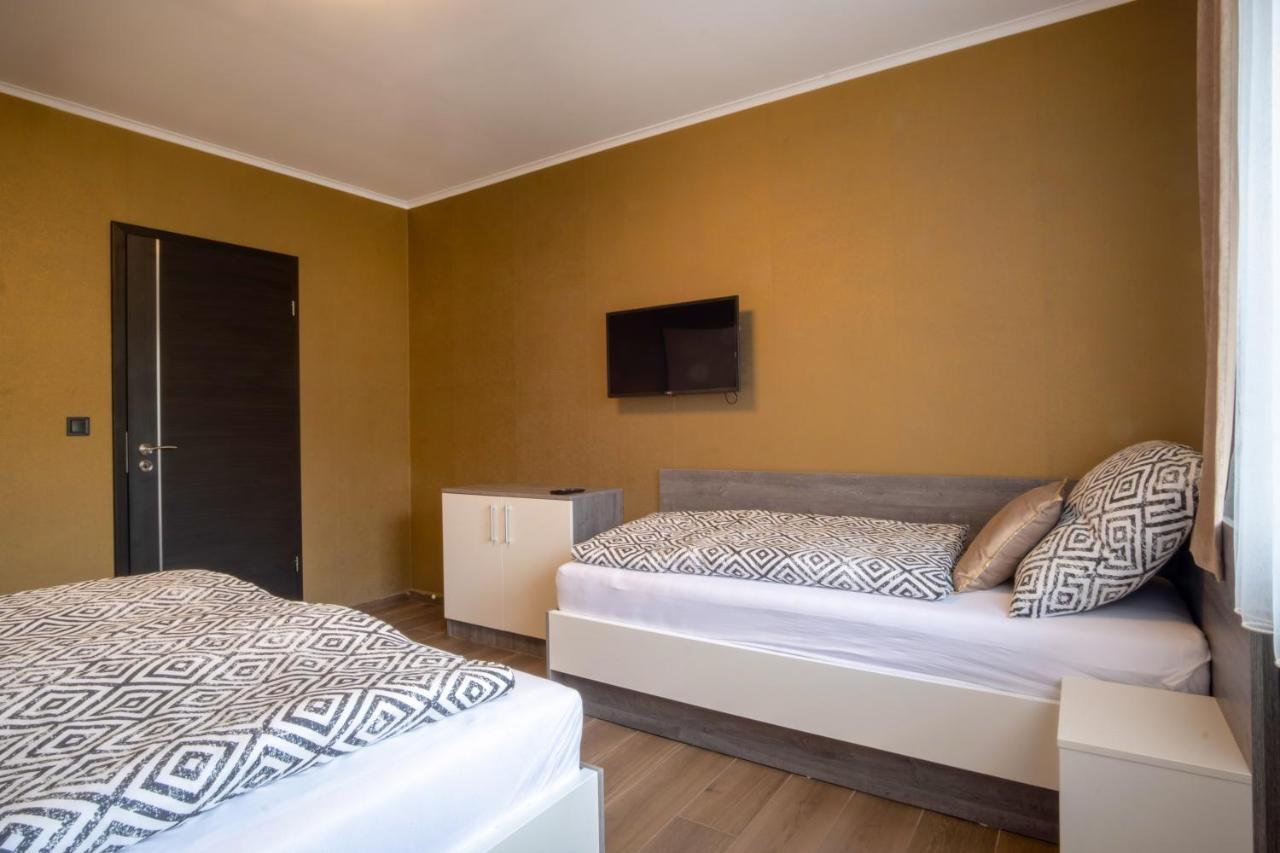Myflat Premium Resort Siófok Exteriér fotografie