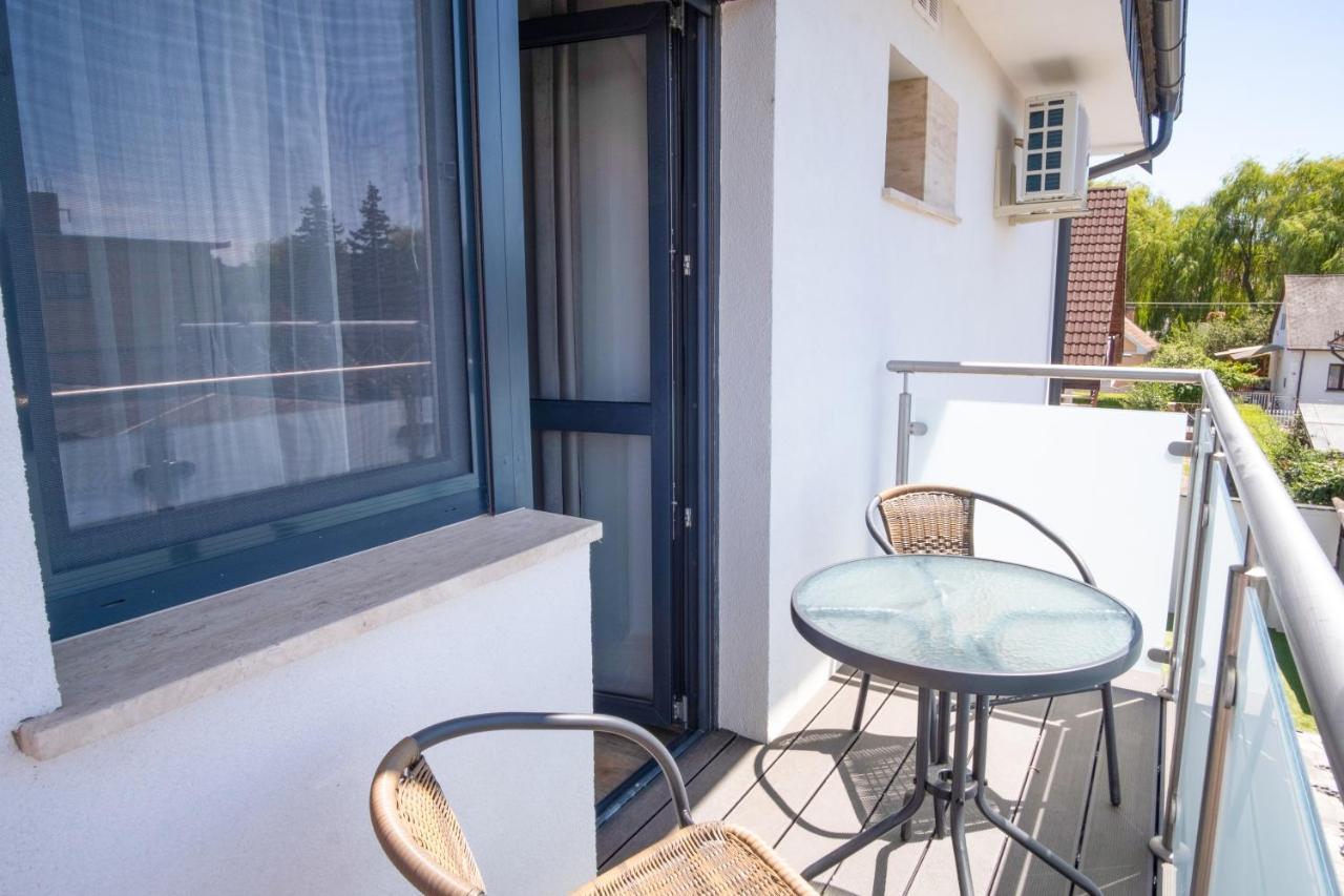 Myflat Premium Resort Siófok Exteriér fotografie