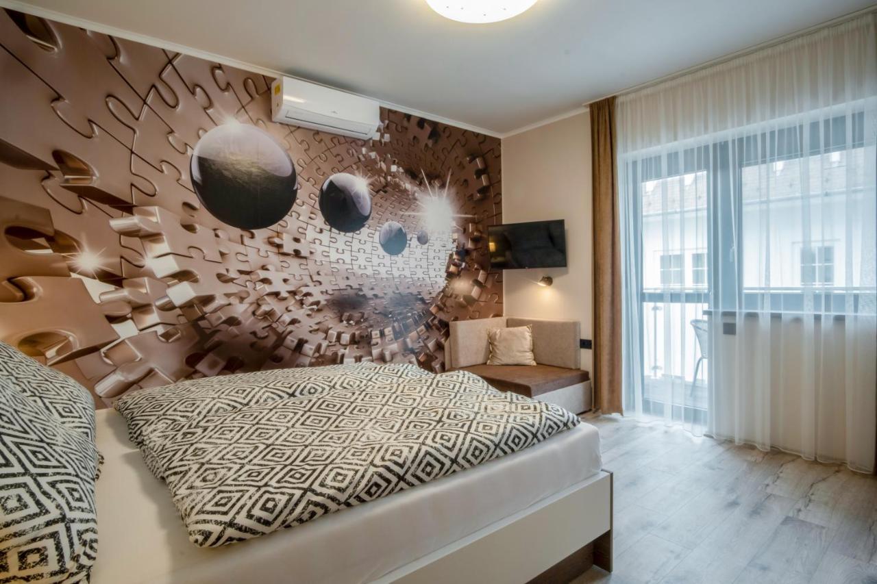Myflat Premium Resort Siófok Exteriér fotografie