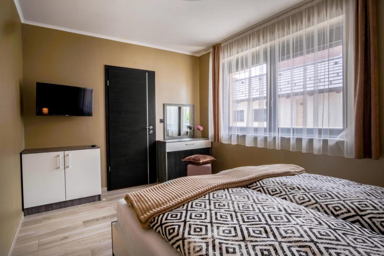 Myflat Premium Resort Siófok Exteriér fotografie