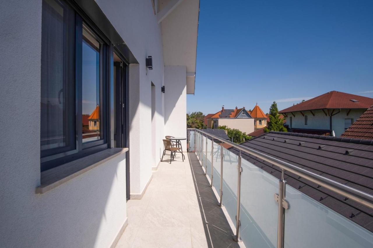 Myflat Premium Resort Siófok Exteriér fotografie