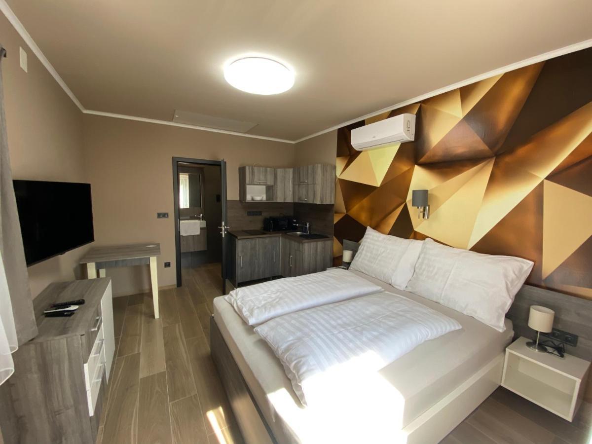 Myflat Premium Resort Siófok Exteriér fotografie