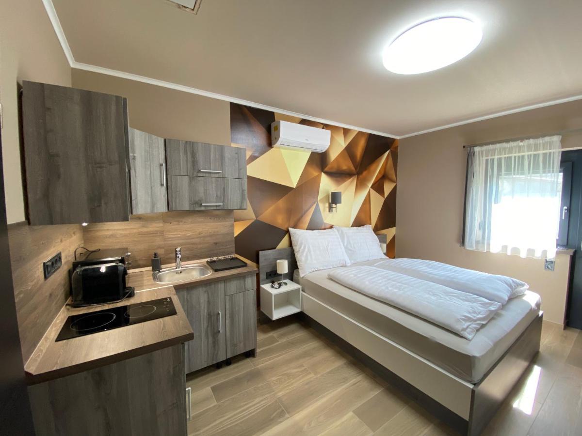 Myflat Premium Resort Siófok Exteriér fotografie