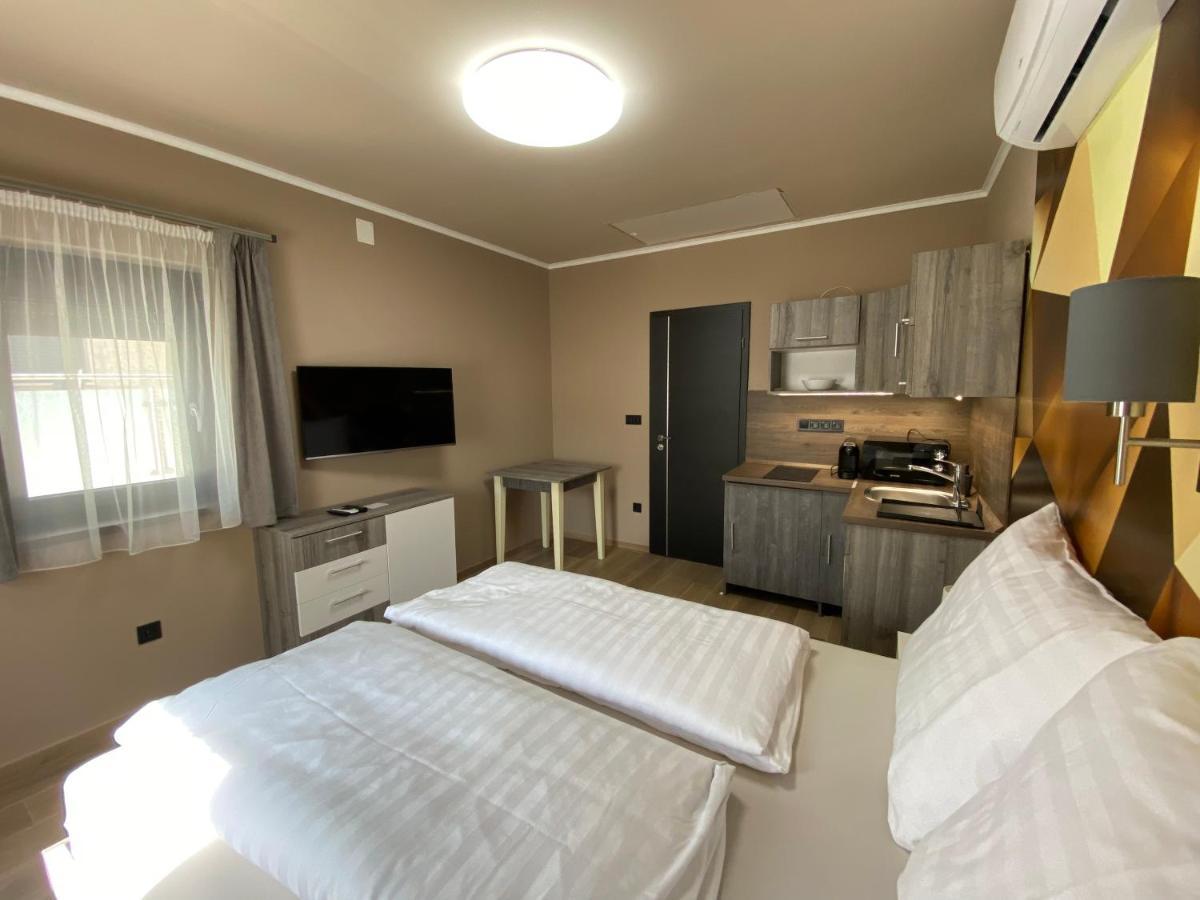 Myflat Premium Resort Siófok Exteriér fotografie