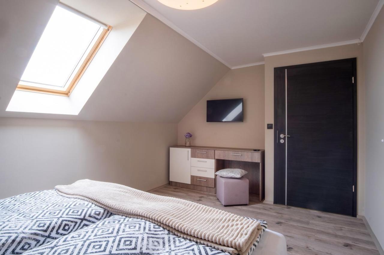 Myflat Premium Resort Siófok Exteriér fotografie