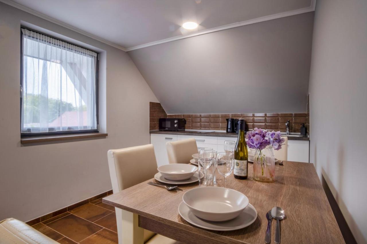 Myflat Premium Resort Siófok Exteriér fotografie