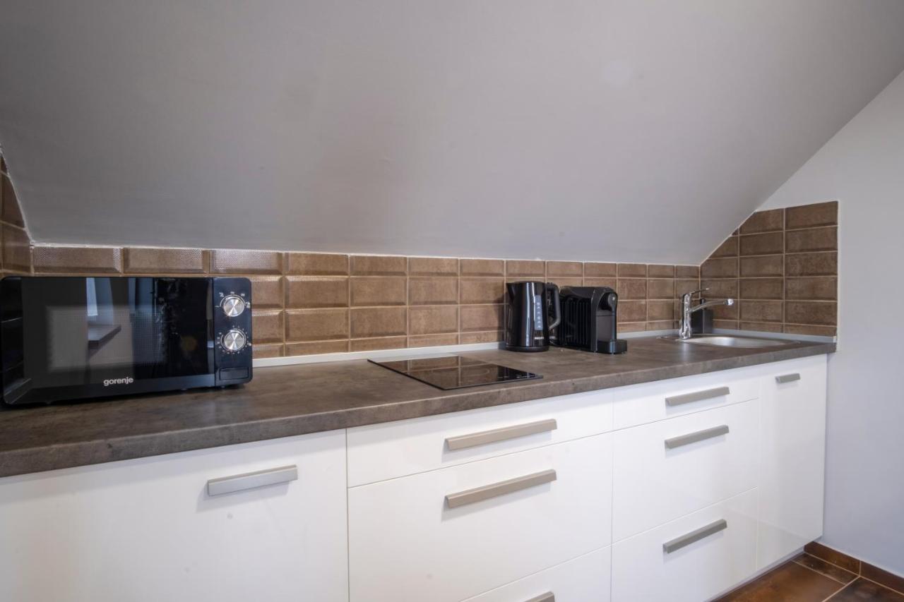 Myflat Premium Resort Siófok Exteriér fotografie