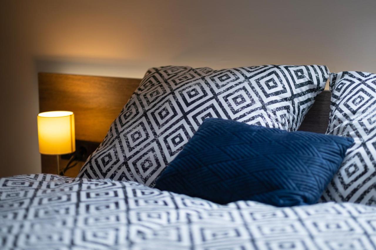 Myflat Premium Resort Siófok Exteriér fotografie