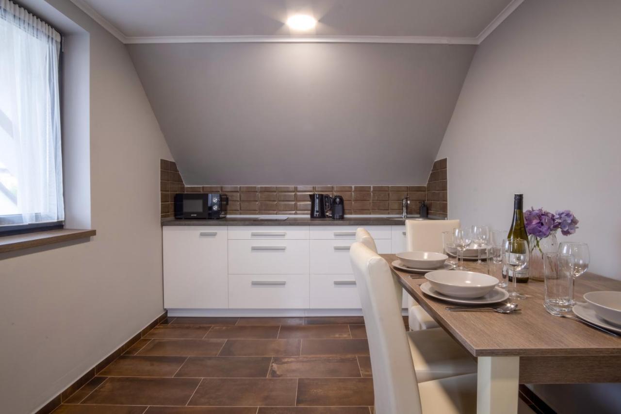 Myflat Premium Resort Siófok Exteriér fotografie