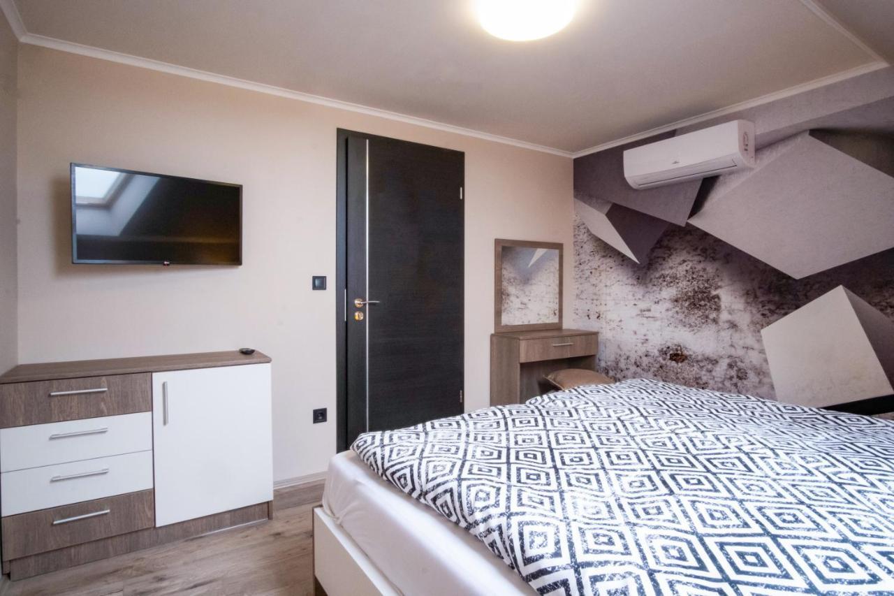 Myflat Premium Resort Siófok Exteriér fotografie