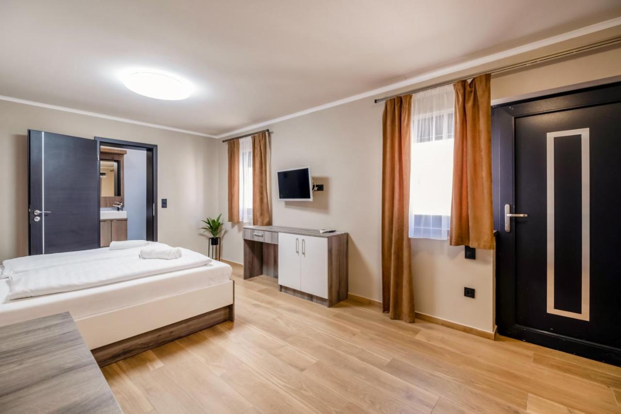 Myflat Premium Resort Siófok Exteriér fotografie