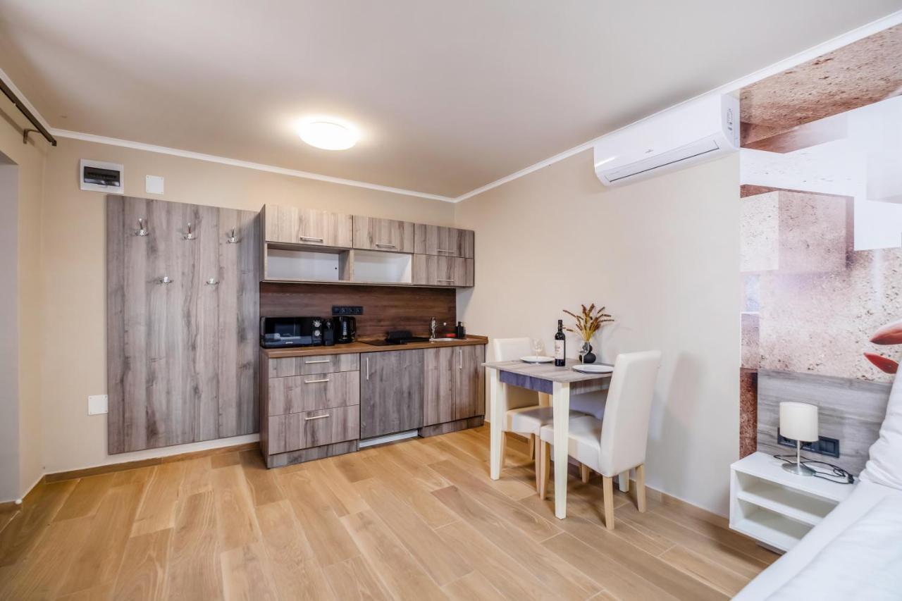 Myflat Premium Resort Siófok Exteriér fotografie